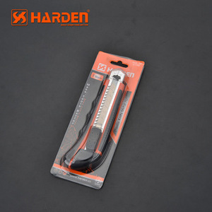 Outils de coupe de bureau Multitool professionnels support en plastique couteau de poche lame <span class=keywords><strong>3</strong></span> pièces - Product Image 3