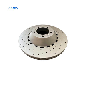 Dismantled Auto Part Brake Disc For <b>Rolls</b>-Royce Ghost Cullinan Phantom Wraith 2018-2026 34106889211 - Product Image 2
