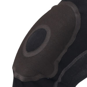 चीन फैक्टरी घुटने के समर्थन से सीधे एंटी-स्लिप सिलिकॉन स्ट्रैप इलास्टिक जेल पैड के साथ उच्च गुणवत्ता वाली यूनिसेक्स घुटने की आस्तीन - Product Image 6