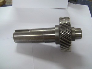 Шестерня воздушного компрессора запасные части M2.5 мотор Винтовая шестерня комплект 1092022933 1092022934 металлическая Шестерня для GA2 - Product Image 5