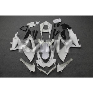 Carenado de Motocicleta sin Pintar para Suzuki GSXR600 GSXR750 2008-2010 GSXR 600 750 K8, Kit de Carenados Personalizados de ABS por Inyección - Product Image 3