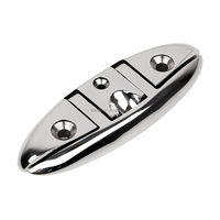Accessoires marins en gros au design moderne, étrier de bateau en acier inoxydable 316 résistant à la corrosion pour bateaux