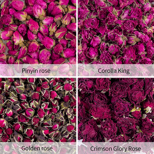Di alta Qualità Secca Golden <span class=keywords><strong>Rose</strong></span> di Tè Secche Rosa di Rosa D'oro Tè - Product Image 5