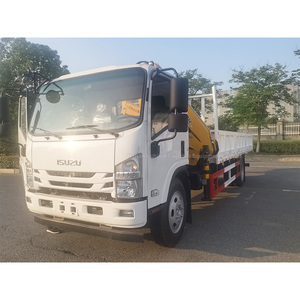 <span class=keywords><strong>Grúa</strong></span> Articulada de <span class=keywords><strong>Brazo</strong></span> <span class=keywords><strong>Articulado</strong></span> de 190 HP, Ángulo de Rotación de 410 Grados, <span class=keywords><strong>Grúa</strong></span> de <span class=keywords><strong>Brazo</strong></span> Plegable de 4T para <span class=keywords><strong>Camión</strong></span> - Product Image 5