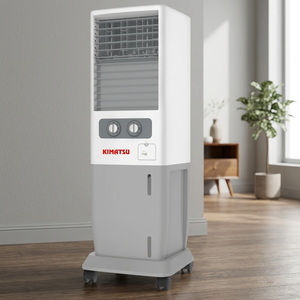 Nouveau ventilateur de refroidissement sans pales électrique et mécanique en plastique avec chambre à glace pour la maison, le bureau, l'hôtel et l'usage commercial - Product Image 2