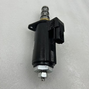 Vanne solénoïde de pompe hydraulique YN35V00041F1 pour engins de construction SK200-6E - Product Image 3