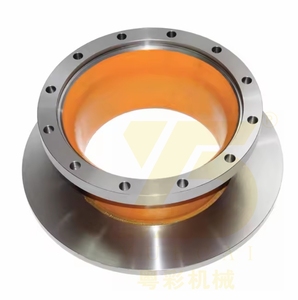 Repuestos para Maquinaria de Construcción, DISCO DE FRENO 11034271 VOE11034271 para Camión A35C, Piezas para Vehículos de Construcción - Product Image 1