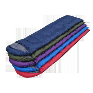 Sacco a pelo Bivy personalizzato per campeggio invernale all'aperto ed escursioni - Sacco a pelo in piuma per l'inverno da -15 a -30°C - Product Image 4