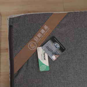 Cojín de colchón de grafeno de 8cm-Cojín de colchón compacto de capa transpirable plegable - Product Image 6