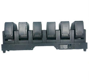 Barra de Luces Móviles LED RGBW de 6x60W, Foco Lineal Multi-Cabezal para Escenario, Efecto Wash y Beam, Rotación para Proyectos de Iluminación Profesional - Product Image 4