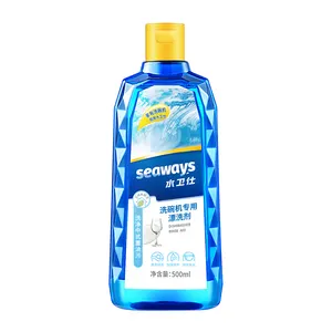 Eco-friendly Stronger Cleaning Dishwasher Rinse Aid