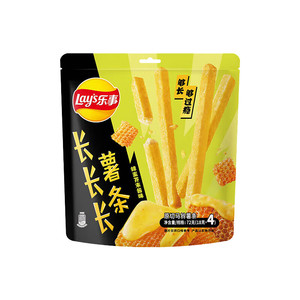 Papas Fritas Largas Lay's, 72g, Sabor a <span class=keywords><strong>Mostaza</strong></span> con Miel y Cilantro, Snack Inflado, Papas Fritas Crujientes Exóticas Lay's - Product Image 5