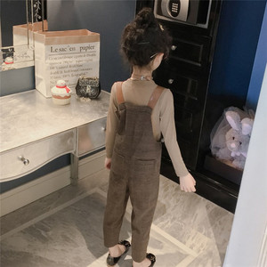 Los Mejores Sitios Web de Venta al Por Mayor de Ropa para Niños, Conjunto de Mono y Camiseta de Manga Larga para Niñas, Boutique Infantil, Otoño - Product Image 3