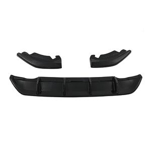 Estensione posteriore automatica del diffusore del paraurti dell'automobile di khunting per il <span class=keywords><strong>T</strong></span>-<span class=keywords><strong>ROC</strong></span> MK1 <span class=keywords><strong>2017</strong></span>-di VW - Product Image 1