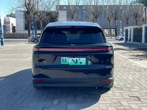 Usato 2025 <span class=keywords><strong>Li</strong></span> I8 SUV Guida a Sinistra Benzina Automatico Sedili in Pelle Tetto Panoramico 1-10000 Miglia 9 Airbag - Product Image 6