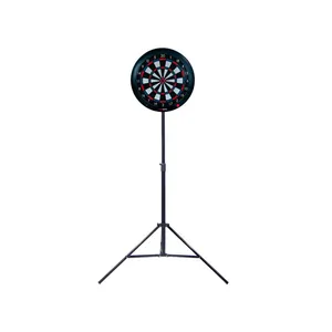 Portátil dardo placa stand dart acessórios para dart player
