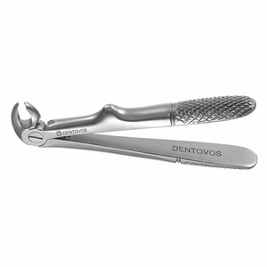 Kit de Pinzas de Extracción Pediátricas Dentovos Premium, Juego de Instrumentos Quirúrgicos Dentales Profesionales, Manual, Acero Inoxidable - Product Image 5