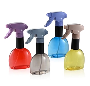 Contenedor de aceite de alta calidad de 280 ml con pistola pulverizadora – Botella pulverizadora, rociador de aceite, dispensador de aceite para barbacoa - Product Image 5