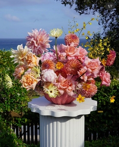 Base de Exhibición de Madera Simple y Moderna Hecha a Mano para Decoración de Bodas, Cumpleaños y Aniversarios, Proveedor Mayorista OEM ODM - Product Image 1