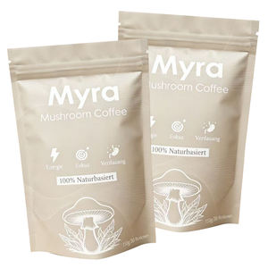 Sacs en plastique personnalisés, pochette en aluminium 150g pour bonbons, grains de café, poudre à boire, sac refermable à fermeture éclair - Product Image 5