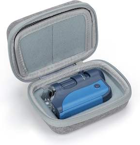 <span class=keywords><strong>Carson</strong></span> MicroBrite Plus <span class=keywords><strong>Microscope</strong></span> de poche éclairé par LED 60x-120x Zoom Zipper Travel Case Hard EVA Portable Carrying Bag for Special - Product Image 1