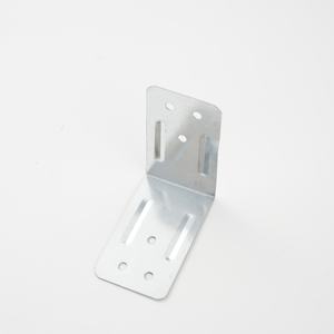 목재 상자용 아연 도금 강철 모서리 보호대-항균 방수 맞춤 두께 직각 보호 - Product Image 5