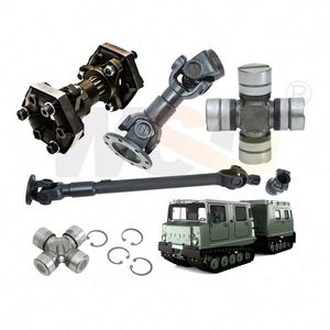 عجلات دفع ودعم لودر الطريق BV206 من هاجلندز - Product Image 5