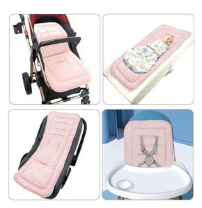 <span class=keywords><strong>Coussin</strong></span> <span class=keywords><strong>de</strong></span> <span class=keywords><strong>poussette</strong></span> en coton personnalisé, doublure <span class=keywords><strong>de</strong></span> <span class=keywords><strong>poussette</strong></span> tendance, doublure <span class=keywords><strong>de</strong></span> siège auto, insert réversible pour <span class=keywords><strong>poussette</strong></span> - Product Image 3