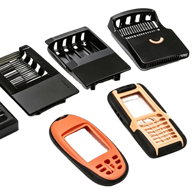 Custom OEM Plastic Wireless Router Casing Injection Molded for Household Use WiFi Router Box Enclosure Mold Custom Logo Model
