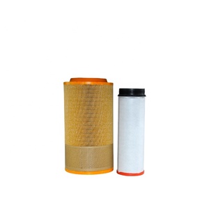 Filtro dell'aria per autocarri pesanti fornitore elevato 81084050017 AF25894 AM446-3 camion filtro aria per MANN - Product Image 1