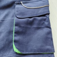 Shorts de travail personnalisés pour adultes, uniformes pour les travailleurs, coton et polyester, durables, imprimés en sérigraphie
