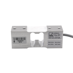 HBM Single-Point Load Cell SP5C3 Packaging Scale 3Kg/5Kg/8Kg Jw1-1 C3 Accuracy Analog Output <b>5V</b> Supply - Product Image 1