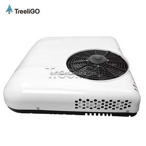 เครื่องปรับอากาศติดหลังคารถยนต์อเนกประสงค์ 12v/24v 1800W สำหรับรถยนต์และรถบรรทุก รุ่น EAC002.56 สำหรับรถพ่วง - Product Image 2