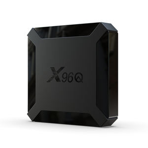 กล่องรับสัญญาณทีวีดิจิตอลรุ่นใหม่ X96Q Allwinner H313 4K 8K HD WiFi Android 10 - Product Image 3
