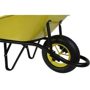<span class=keywords><strong>Carretilla</strong></span> de Construcción Robusta de Metal Wb4010 para Obras de Construcción, Uso Agrícola y Trabajos de Jardinería a Buen <span class=keywords><strong>Precio</strong></span> - Product Image 2