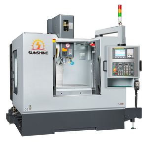 Centre d'usinage vertical à guidage large, machine-outil intégrée pour <span class=keywords><strong>le</strong></span> fraisage grossier et de finition de composants structurels lourds - Product Image 3