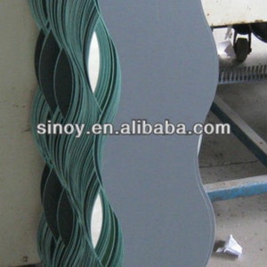 2026 Cheap Panic Buying Wall Decoration Frameless Splicing <b>Silver</b> <b>Mirror</b> Tile - Product Image 5