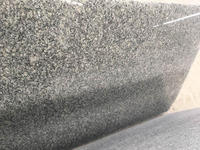 Escaliers en granit gris clair G602 de Padang, pierre naturelle économique de Xiamen Hangmao, à vendre pour les projets
