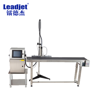 Leadjet – imprimante de Code à jet d'encre continu de petits caractères/canettes en aluminium, Machine d'impression de codage, date d'expiration sur la boisson - Product Image 2
