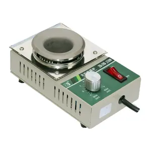 high quality pcb solder mask machine/tin melting furnace/smt solder tin pot