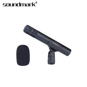 Micrófono para Clarinete Soundmark CX-308 <span class=keywords><strong>Granada</strong></span>, Conector XLR de un Solo Orificio, 68mm, G33 Baril, Alimentación 48V DC, Set de Instrumentos Musicales - Product Image 4