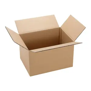 사용자 정의 골판지 포장 우편 이동 배송 상자 골판지 상자 상자