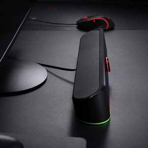La mejor Barra <span class=keywords><strong>de</strong></span> sonido <span class=keywords><strong>para</strong></span> <span class=keywords><strong>PC</strong></span> en la serie Gaming Technology Woofer Speaker 12 pulgadas Rgb Led Light <span class=keywords><strong>Audio</strong></span> System Altavoz - Product Image 5