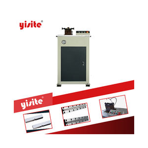 <span class=keywords><strong>Charpy</strong></span> darbe testi V-U çentik elektrik darbe örnek broşlama makinesi - Product Image 1