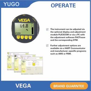 Mới ban đầu vegapuls67 đo mức Radar đo tần số cao để đo mức chất lỏng công nghiệp - Product Image 5