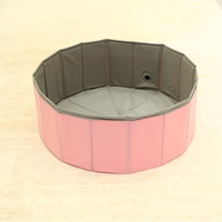 Piscine à balles pliable pour enfants, parc de jeu octogonal portable en tissu doux pour bébés, idéal pour les jeux d'intérieur des enfants