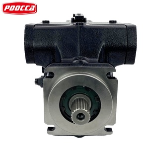 Bomba de Pistones Hidráulica A4VG56 A4VG571, Sistema de Circuito Cerrado, Bomba de Aceite de Pistones, Bomba Hidráulica para Tractor, Bomba de Pistones Axiales - Product Image 4