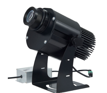 Led Gobo Logo Projector Light 60w Auto Color Changing Projector Gobo Logo Custom Logo Welcome Light Led Projector