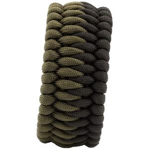 Bracelet d'urgence tissé en paracorde EDC de randonnée le plus durable avec boussole sifflet Firestarter - Product Image 5