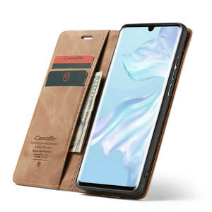 CaseMe-funda trasera suave de TPU para móvil, carcasa plegable de pie para Huawei <span class=keywords><strong>Mate</strong></span> 50 <span class=keywords><strong>Pro</strong></span> P40 lite, P30 P20 lite P40 <span class=keywords><strong>Pro</strong></span> - Product Image 1
